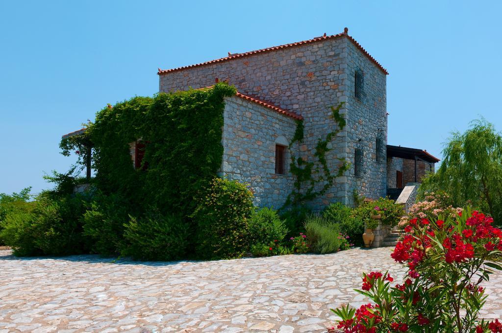 Elise Cottage Vathí Rom bilde