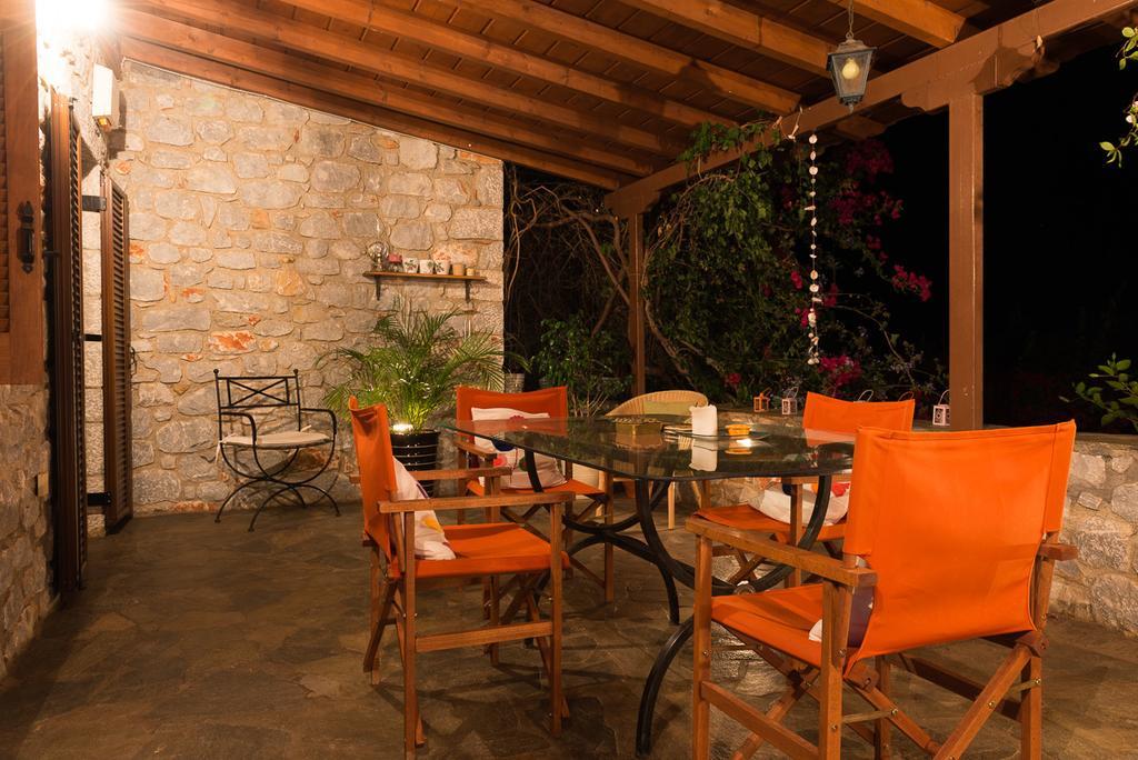 Elise Cottage Vathí Rom bilde