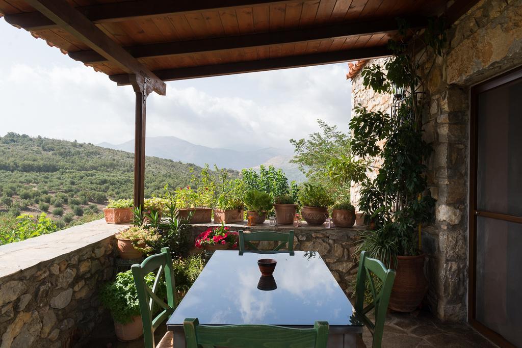 Elise Cottage Vathí Rom bilde