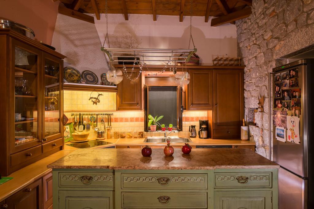 Elise Cottage Vathí Rom bilde