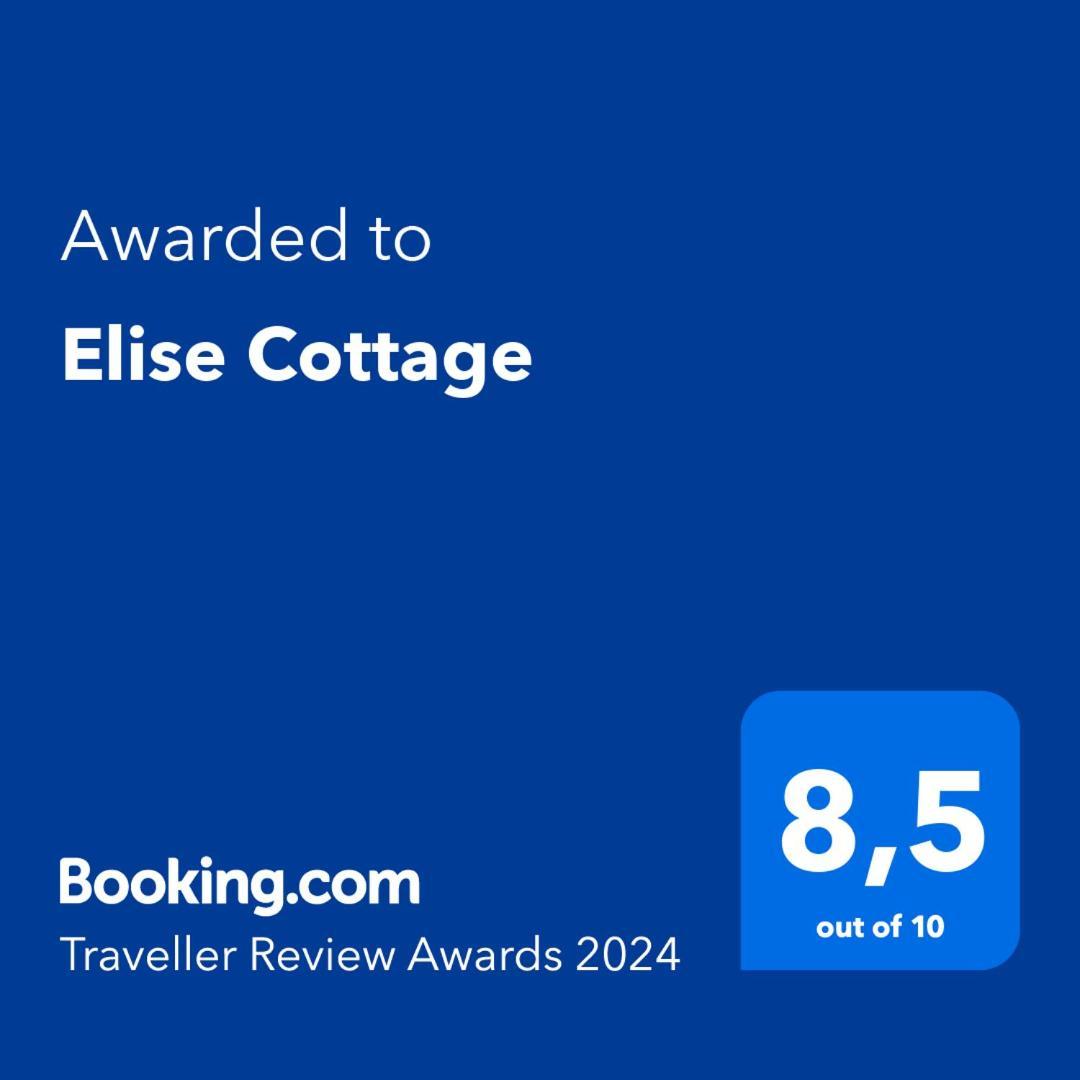 Elise Cottage Vathí Eksteriør bilde